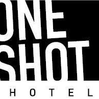 logo one shot hotel