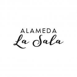 logotipo la sala palau alameda