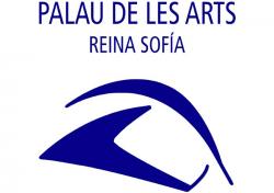 logotipo palau de les arts