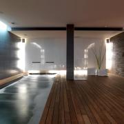 sala de spa del hotel hospes palau de la mar