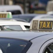 detalle vehiculo taxi
