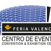 logo feria valencia centro de eventos