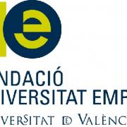 logo fundacio universitat empresa adeit