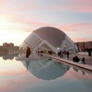 ciudad artes ciencias