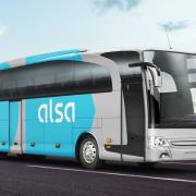 autobus de alsa